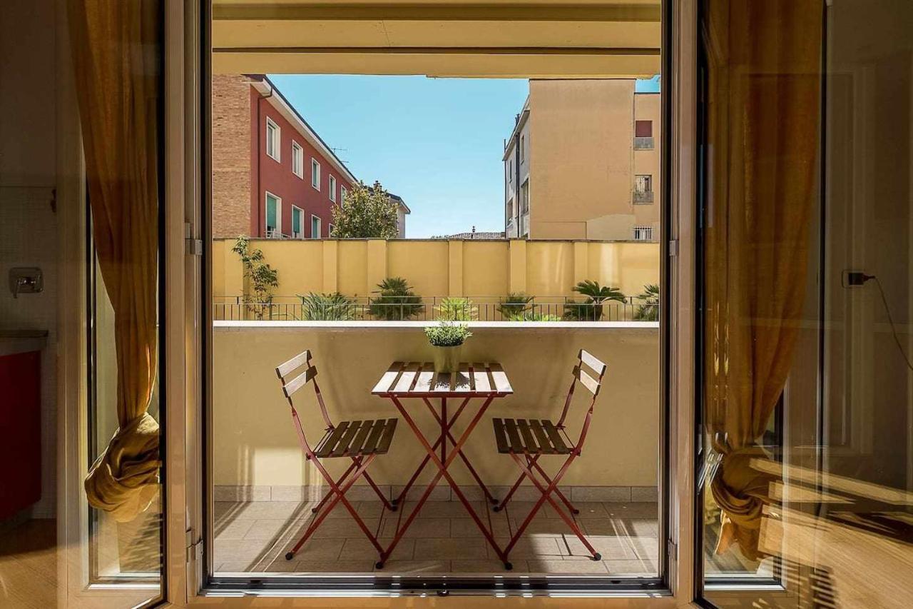Appartement Casa Selleri à Bologne Extérieur photo