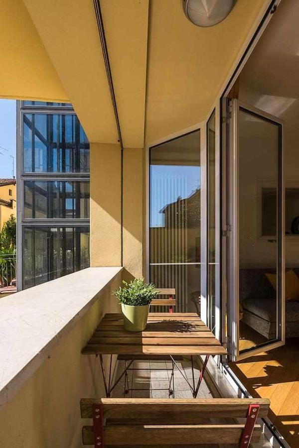 Appartement Casa Selleri à Bologne Extérieur photo